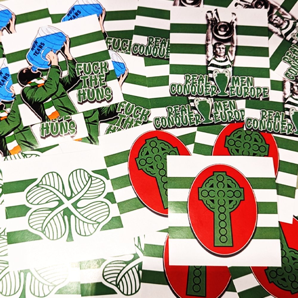 New sticker pack - 24 sickers