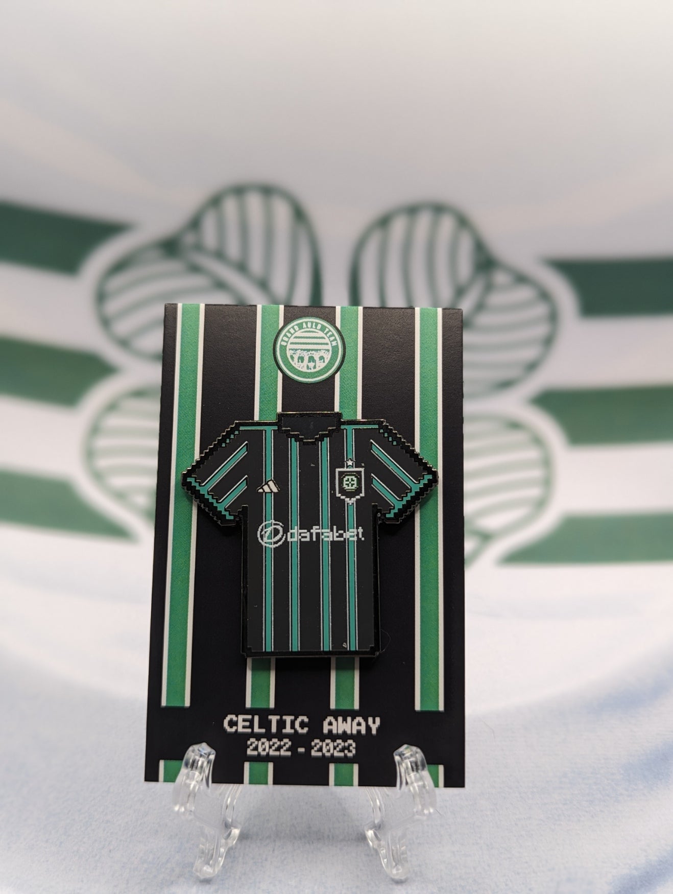 PXL Kit 2022/23 - Pin badge