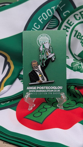 Ange Postecoglou