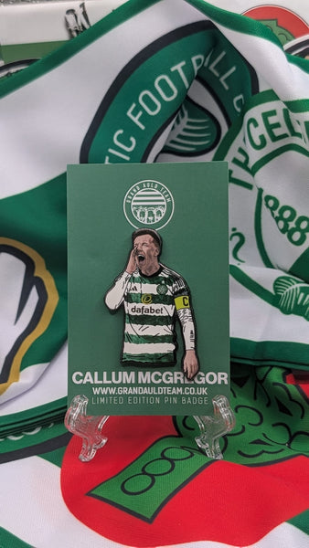 Callum McGregor