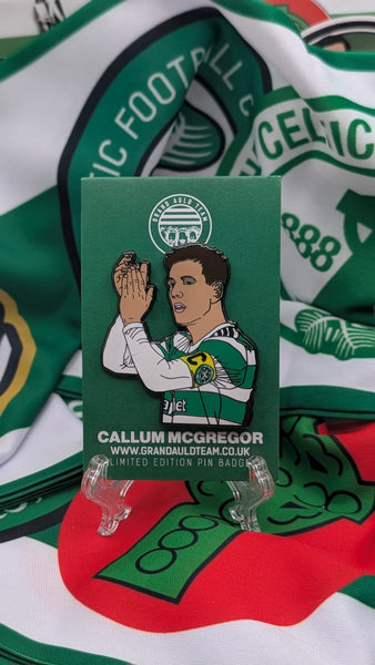 Callum McGregor