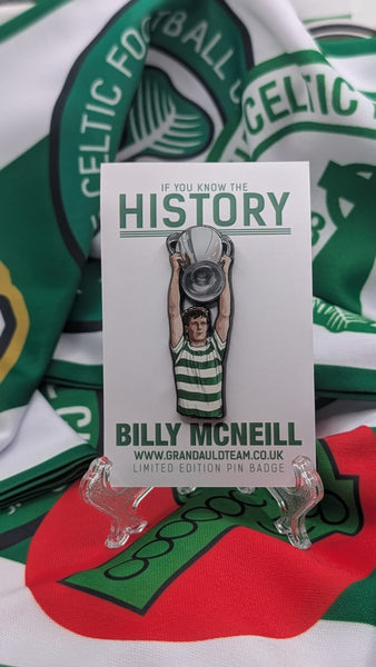 History Billy McNeill