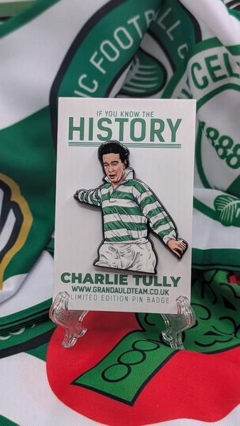 History Charlie Tully