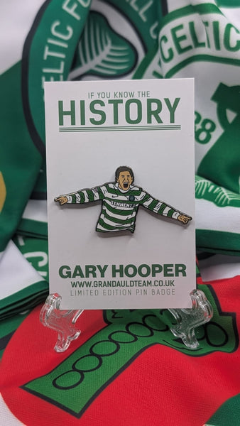 History Gary Hooper