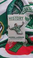 History Henrik Larsson