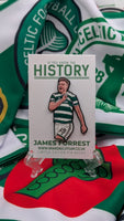 History James Forrest