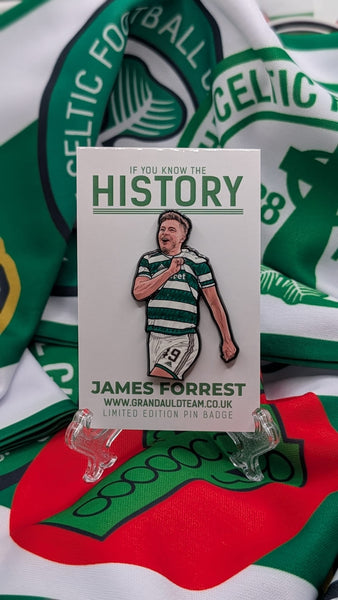 History James Forrest
