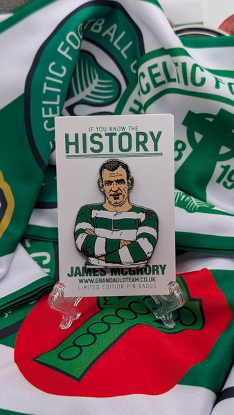 History James McGrory