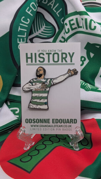 History Odsonne Edouard
