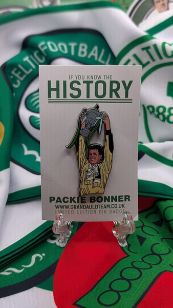 History Packie Bonner