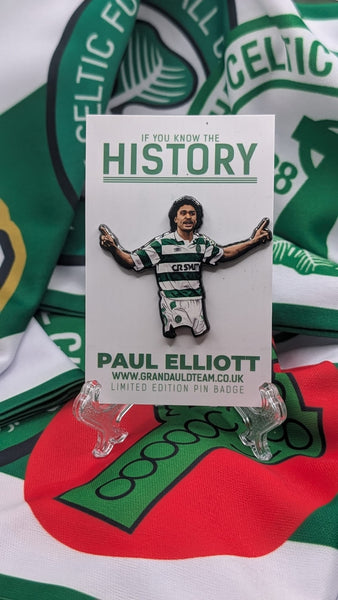 History Paul Elliot
