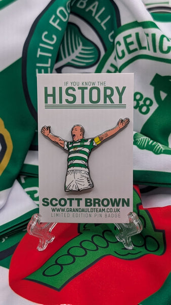 History Scott Brown
