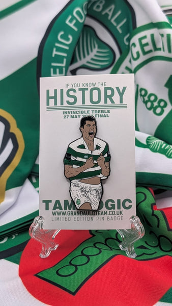 History Tam Rogic