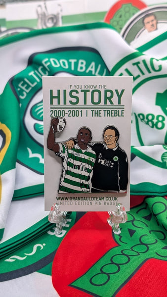 History The treble