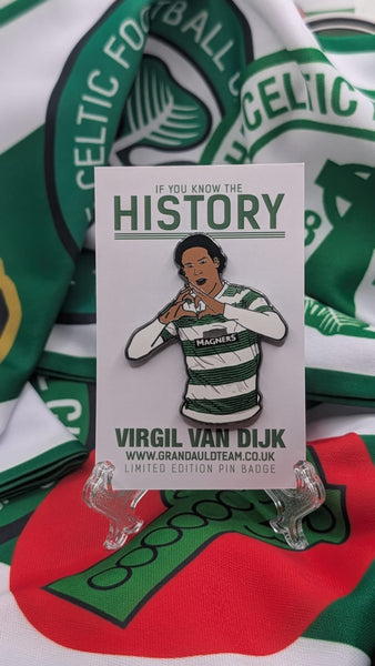 History Van Dijk