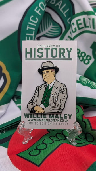 History Willey Maley
