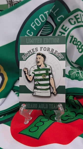 James Forrest