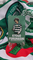 Kyogo Furuhashi