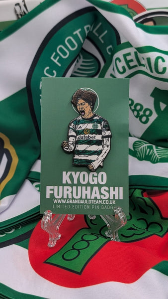 Kyogo Furuhashi