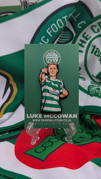 Luke McCowan