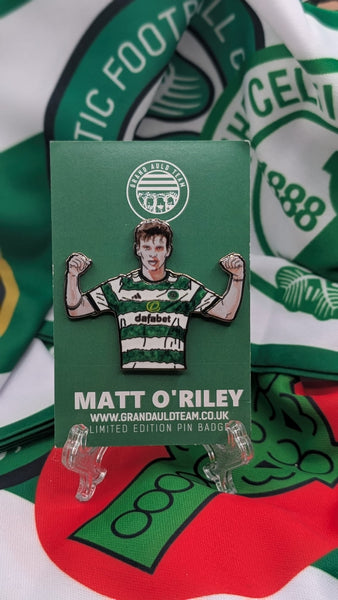Matt O'Riley