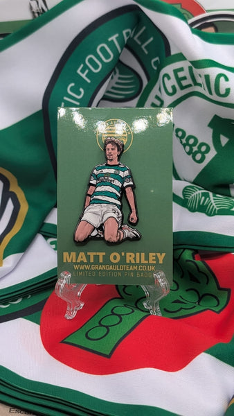 Matt O'Riley