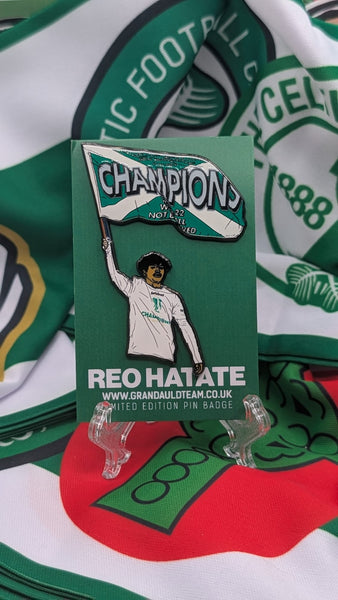 Reo Hatate